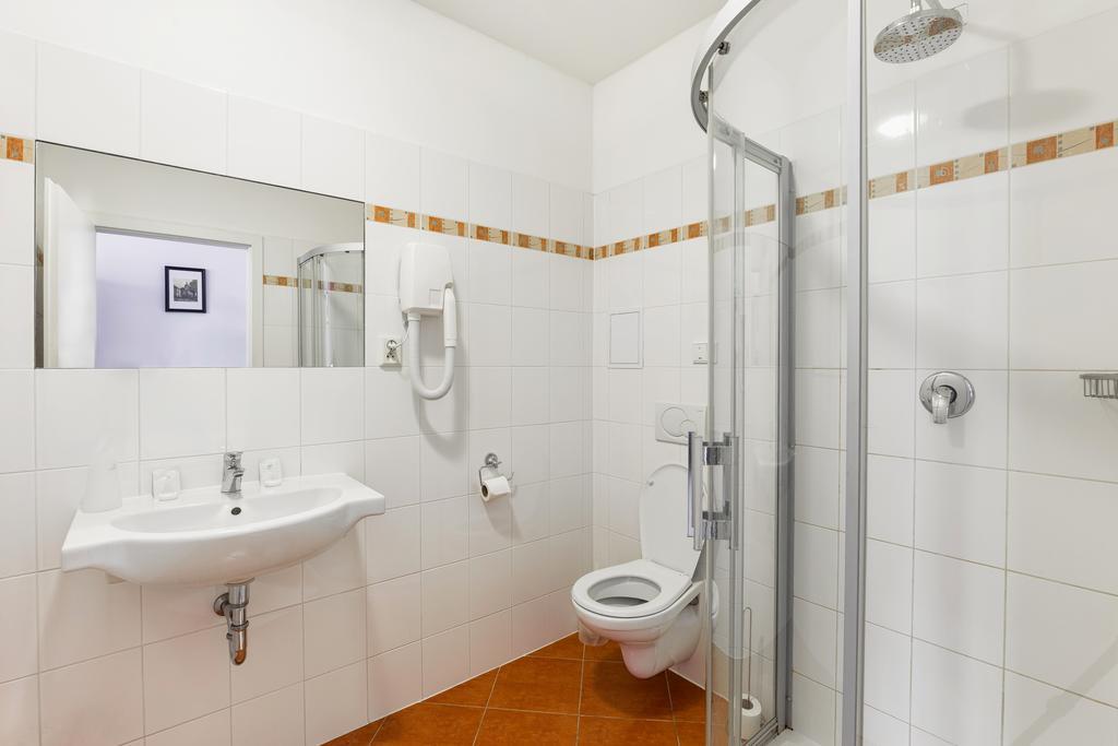 Hotel U Salzmannu 플젠 객실 사진