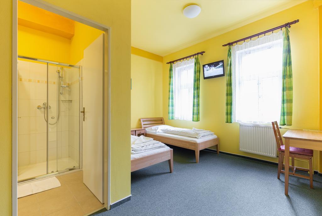 Hotel U Salzmannu 플젠 외부 사진