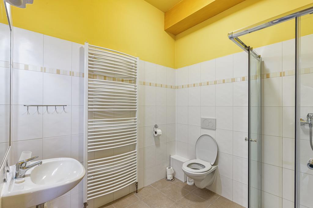 Hotel U Salzmannu 플젠 외부 사진