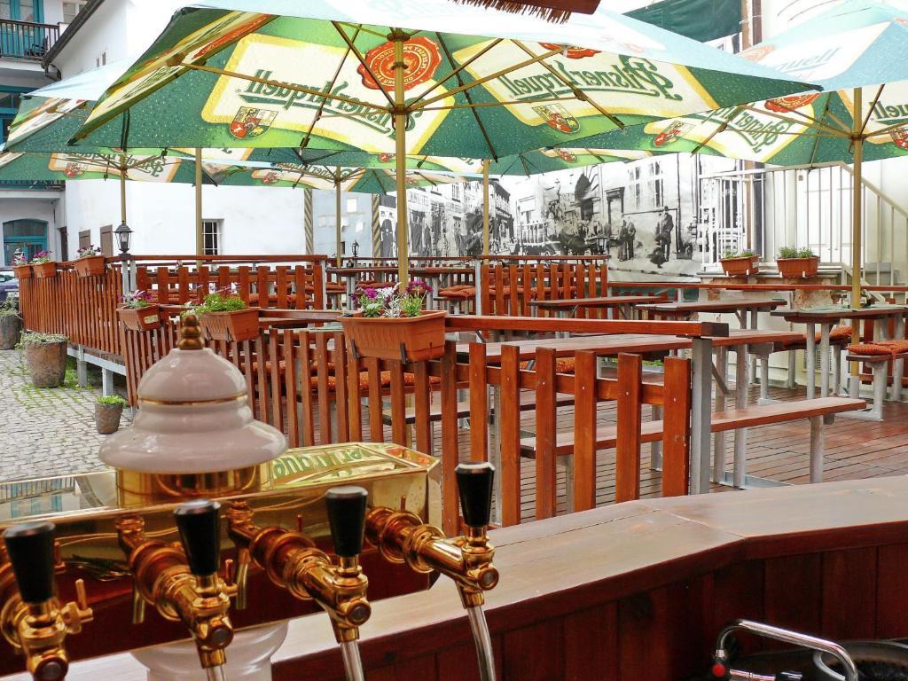 Hotel U Salzmannu 플젠 외부 사진